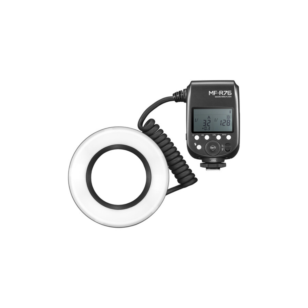 Flash annulaire macro Godox MF-R76